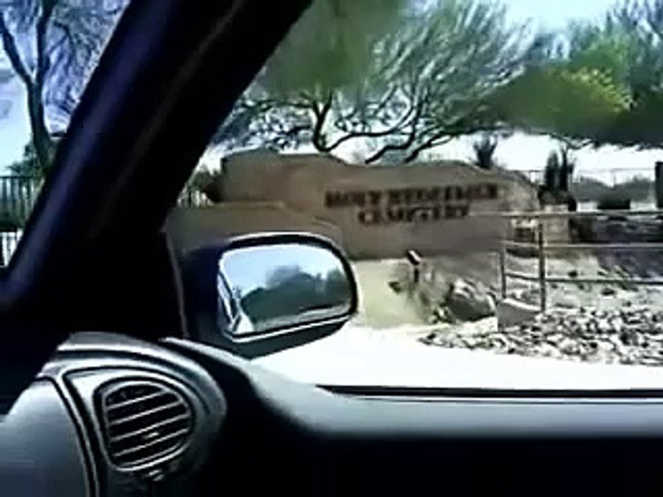 Massive Concrete Tombs Prepared in Phoenix, AZ and California -- FEMA Coffins