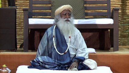 Raising Human Consciousness - Sadhguru