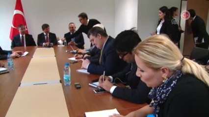 Başbakan Davutoğlu, Soruları Cevapladı - Çözüm Süreci