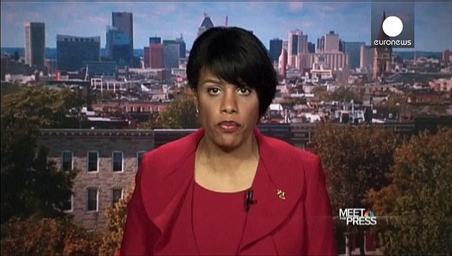 Балтимор: комендантский час отменен