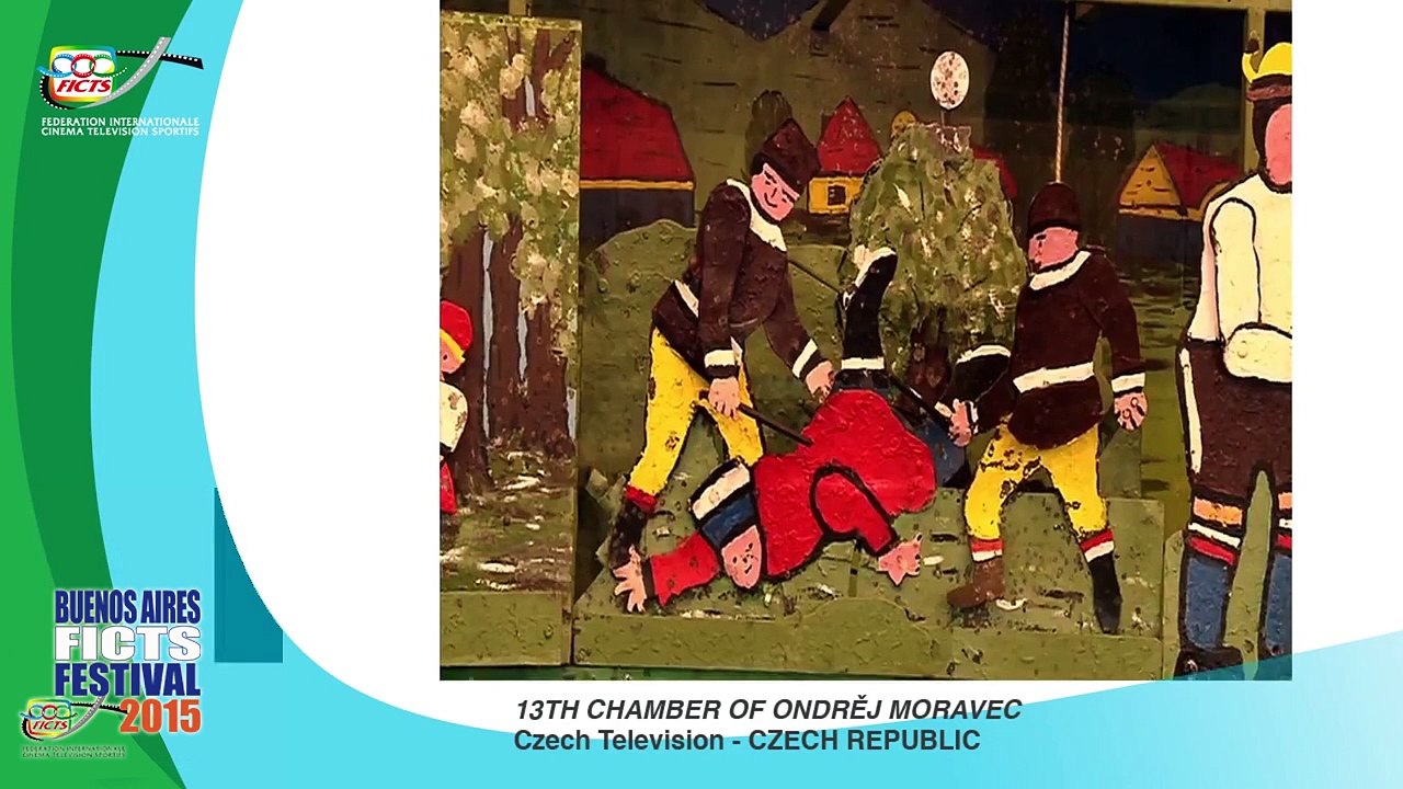 CHAMBER OF ANDREIJ MORAVEC