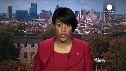 Tải video: Baltimore mayor lifts nighttime curfew, thanks locals for patience