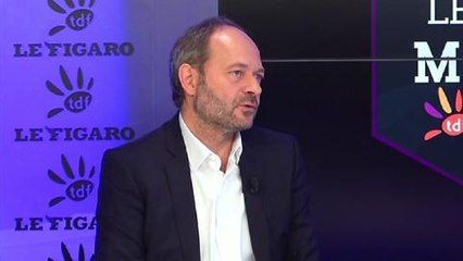 Jean-Éric Valli : « Il est absolument anormal que Radio France ait besoin d’argent en plus »