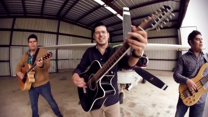 Contraste Sierreño - El Oficio Video Oficial 2015  Corridos Nuevos