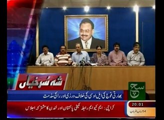 News Headlines 08pm May 03, 2015