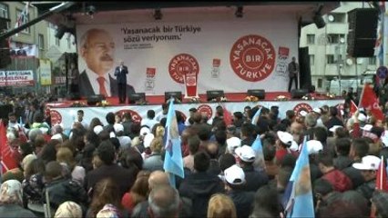 Kılıçdaroğlu: "Ben Siyaseti Halka Adanmışlık Olarak Kabul Ediyorum"