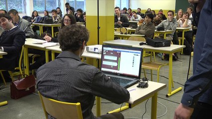 Soutenances MMI 2015 - Part. 1 - Agence SEPTUNE
