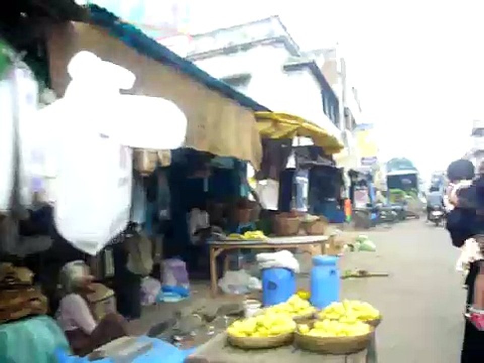 Chennai, India Streets