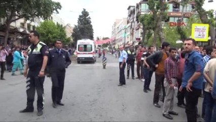 Şanlıurfa'da Suriyeli Gerginliği 3 Yaralı