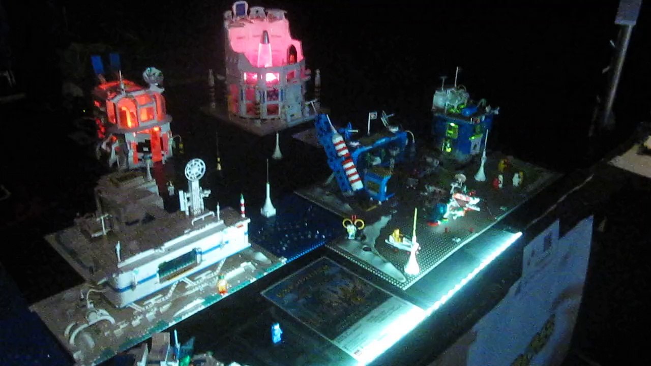 Exposition 100%lego à Mennecy 2015