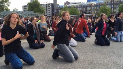 Fous de danse à Rennes