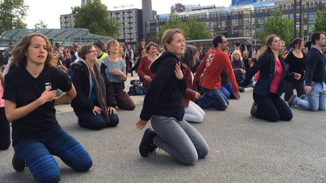 Fous de danse à Rennes