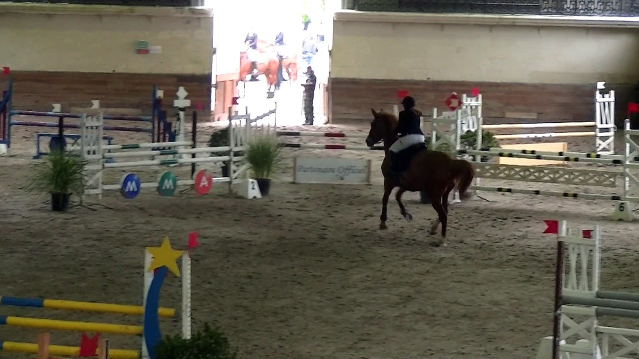 Saumur EMS : GP 110 du 03/05/2015