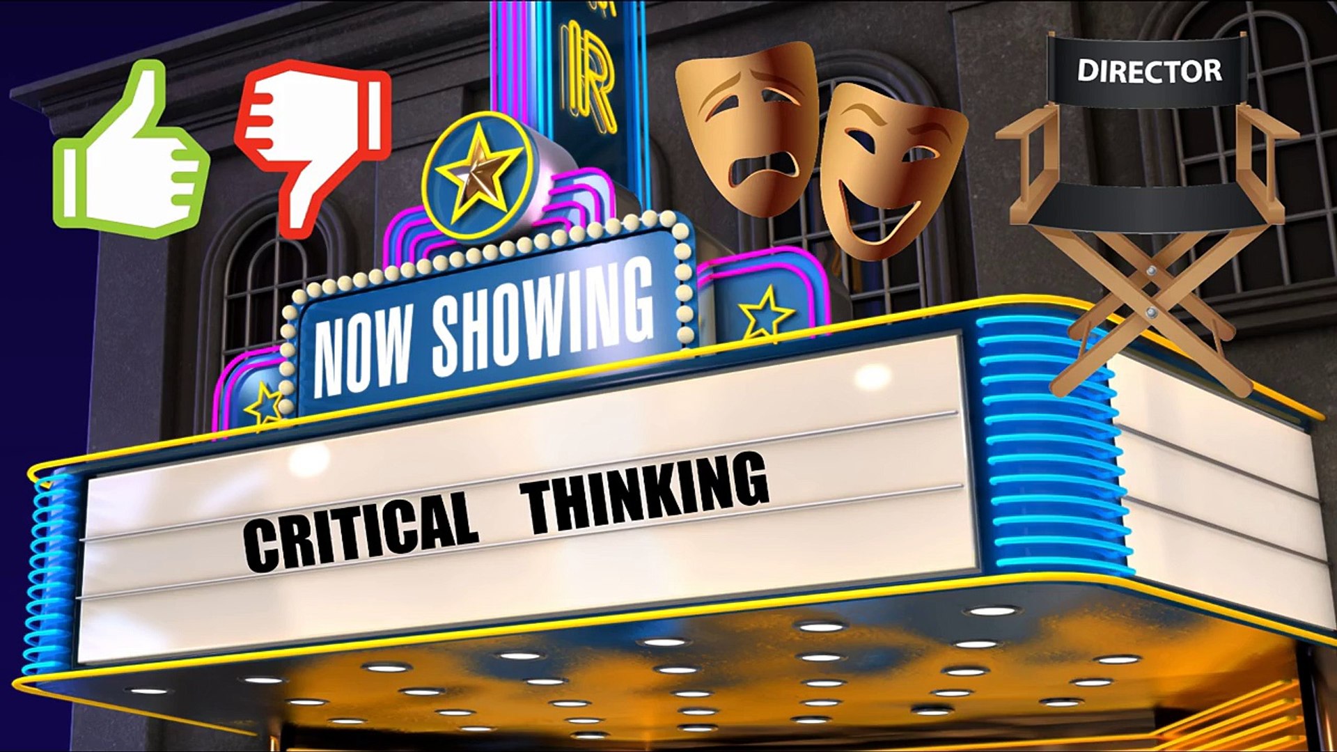 ⁣Critical Thinking Explained