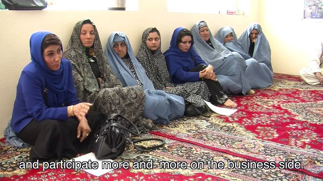 River of milk Afghan dairy farmers prosper