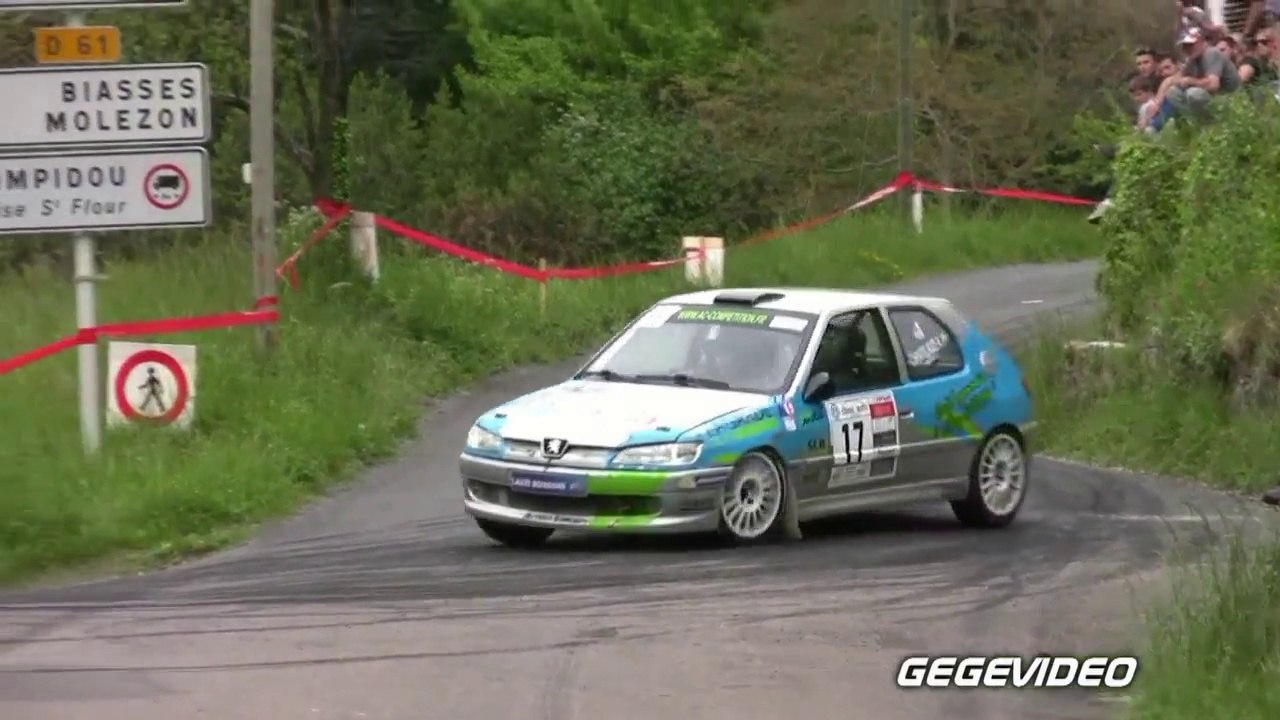 RALLYE DE LOZERE 2015 ES2...
