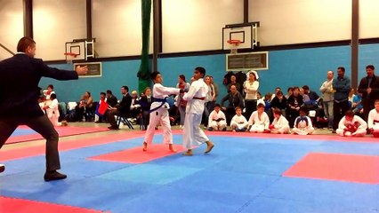 Manchester Karate Tournament 2015