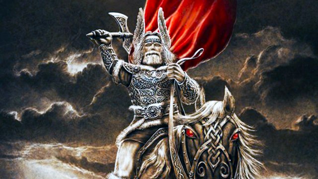 Русичи - Из-За Леса Копий И Мечей HD 7523-2015