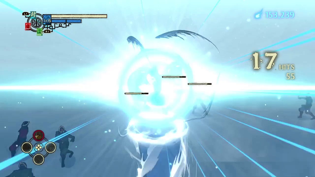 3D-DLP: Legend of Korra (Boss Fight)