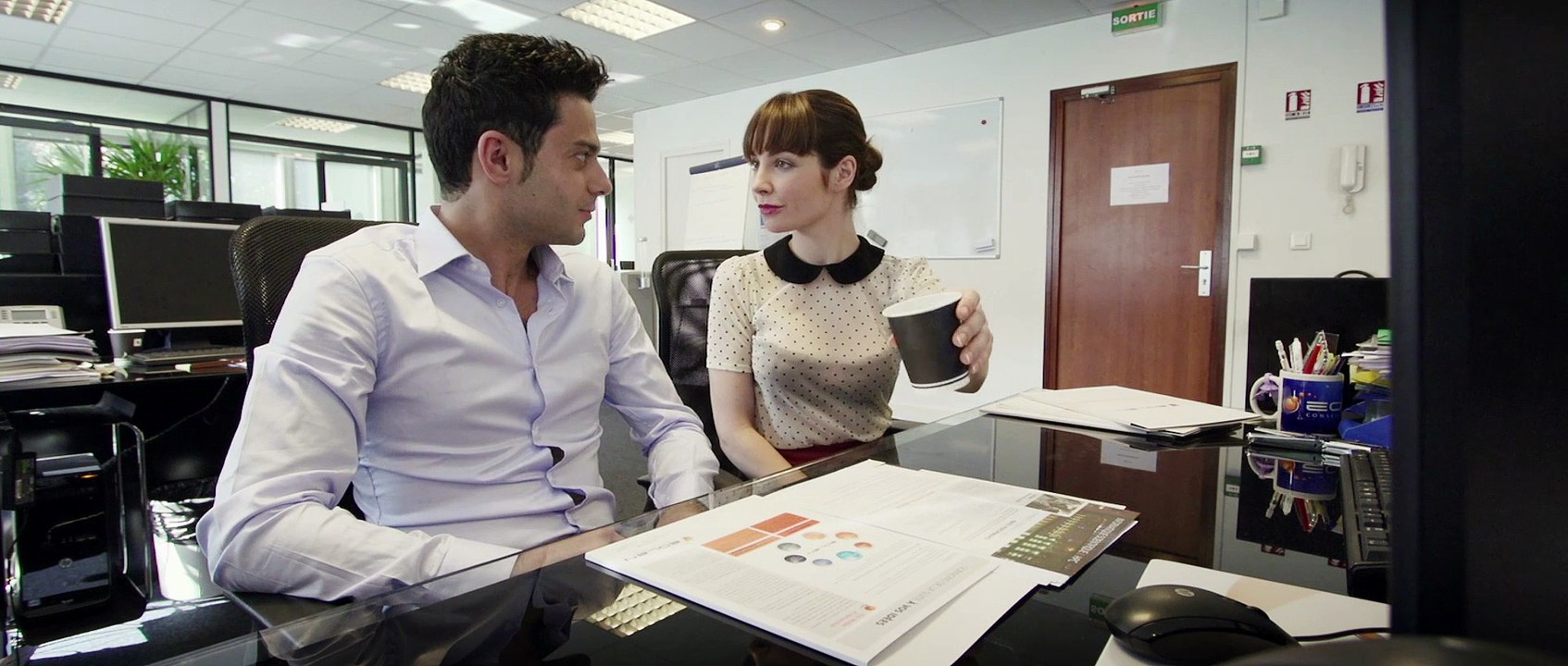 CLIP OFFICIEL // Grégory BAKIAN "Je Prends"