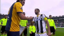 Verona 0-1 Udinese -EXTENDED Highlights 05.03.2015