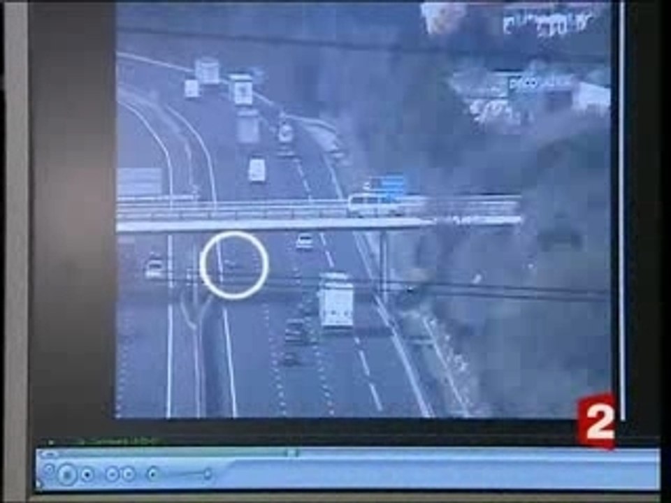 Contre Sens Autoroute Montpellier