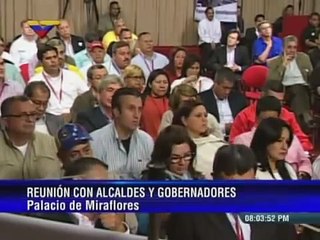 La enjabonada que el Presidente Nicolás Maduro dio al alcalde David Smolansky