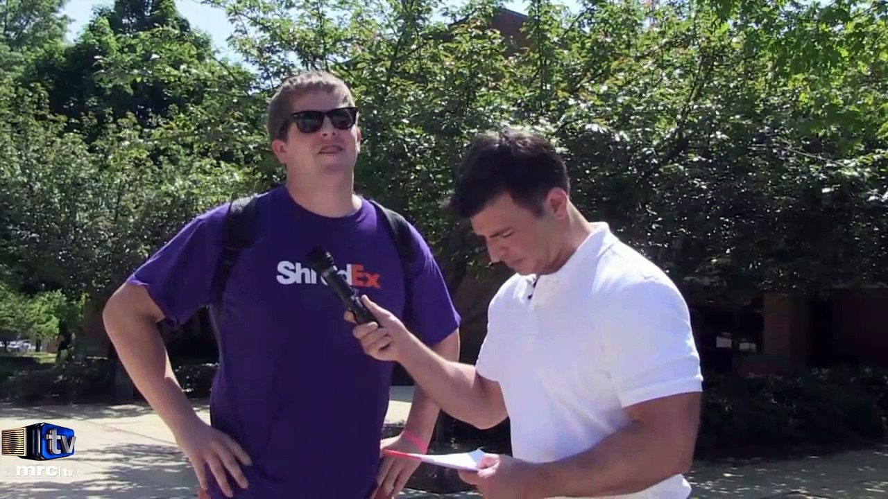 Final Exam: College Students Asked About Benghazi