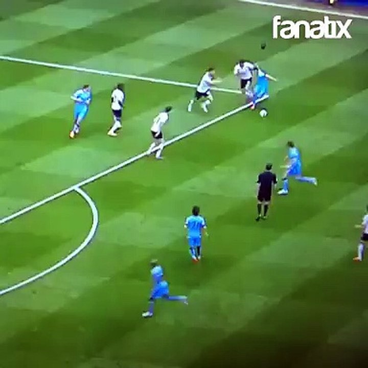 Manchester City: Sergio Agüero falló increíble gol ¡sin arquero! (VIDEO)