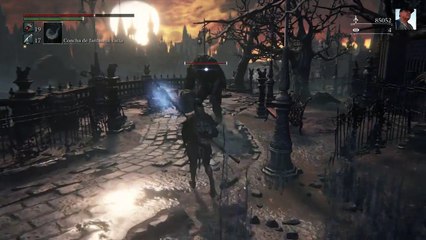 Guía Bloodborne FARMEAR 44600 ecos de sangre en 6 minutos