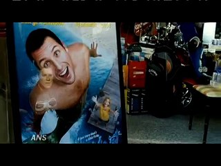 ADAM SANDLER TALKS COMEDY, MORTALITY, FUNNY PEOPLE