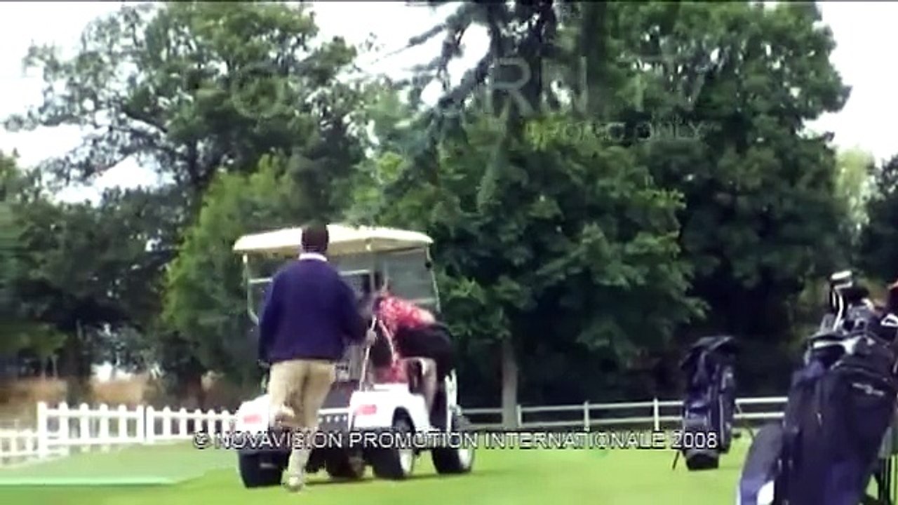 Golf Thieves