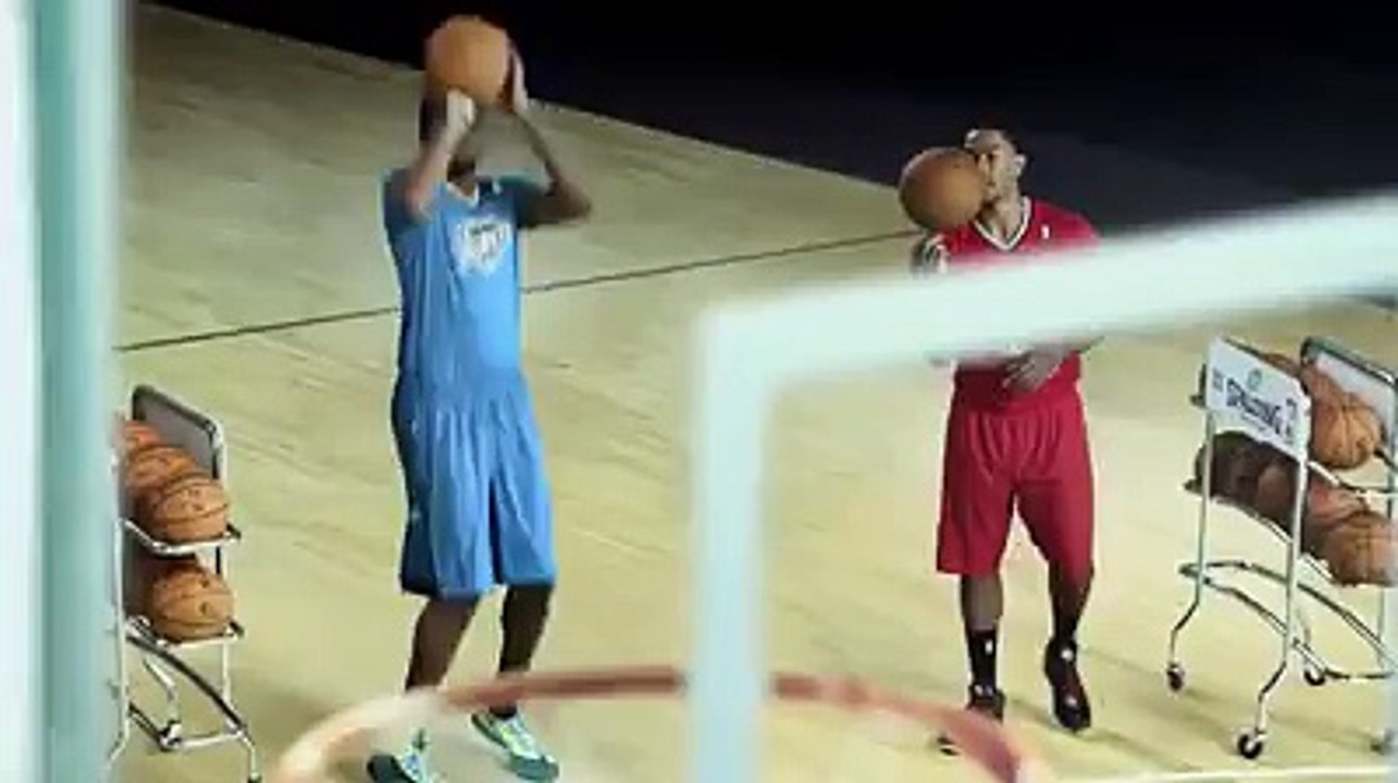 Fantastic Basketball Player