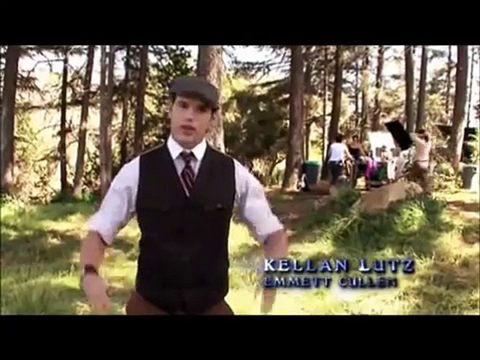 Twilight Bloopers  hilarious bits