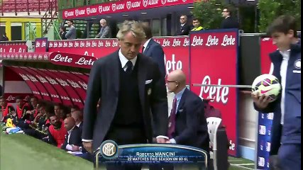 Inter 0-0 Chievo - Goals and Highlights 05.03.2015