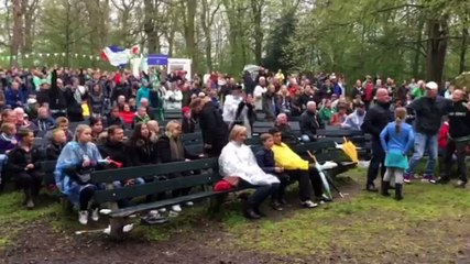 Leek juicht na fluitsignaal bekerfinale - RTV Noord