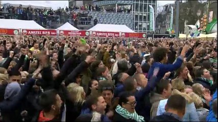 Doelpunt 1: Grote Markt gaat los - RTV Noord