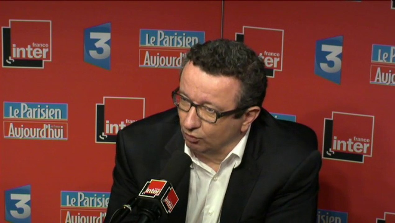 Christian Paul : "Au PS, il faut garder le nom mais tout changer à l'intérieur"
