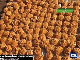 Pir Mahal- Processing of sugarcane to get sugar