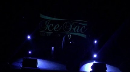 Ice dac acapela scène