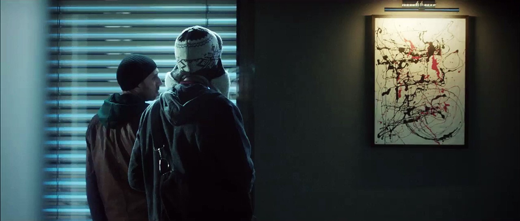 Pub Centraal Beheer Cambriolage