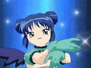 Mew Mew Power - Magic Summer Night