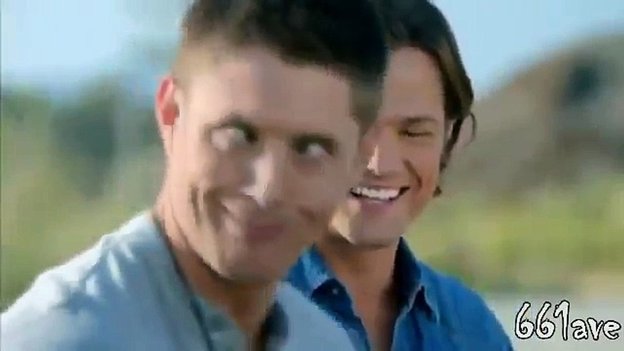 Supernatural Bloopers