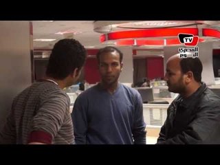 صبحي صالح يمنع صحفيين من دخول «الشورى» بسبب صورة