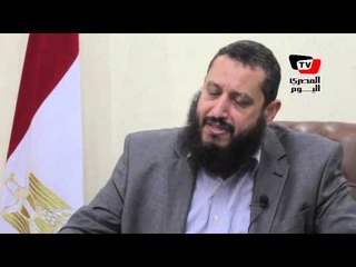 «عبدالغفور» عن براءة رموز مبارك: القاتل يخرج لسانه للمقتول