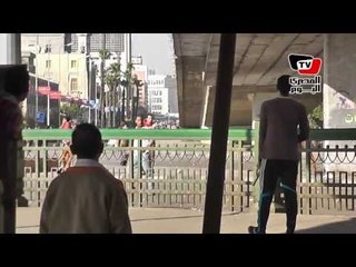 «تطهير القضاء».. الخرطوش في يد الجميع