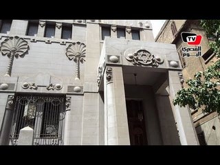تشييع جنازة رئيسة الطائفة اليهودية بمصر