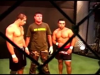 Aikido Dim Mak Felony Fights