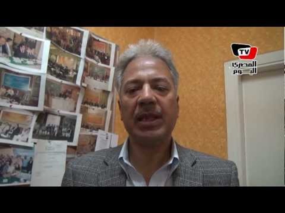 عصام شيحة: المصريون كانو يمارسون الضبطية القضائية