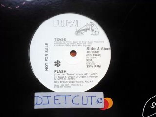 TEASE -FLASH(RIP ETCUT)RCA REC 83